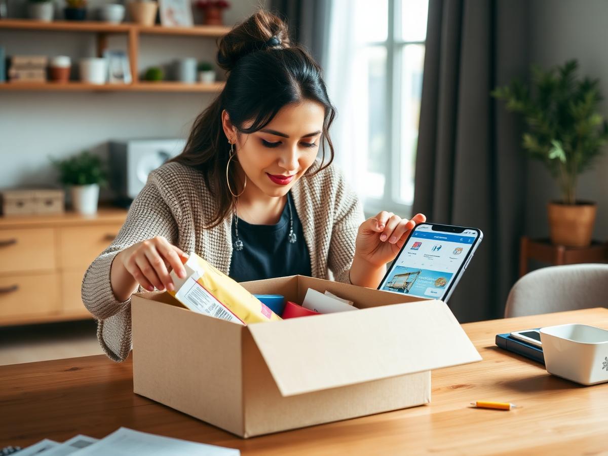 Loja virtual e-commerce