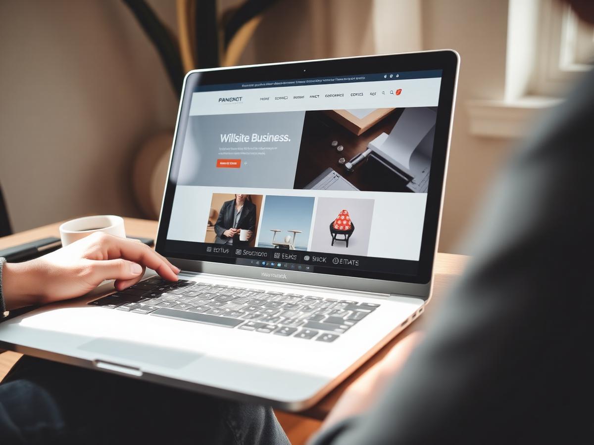 Desenvolvimento de Site e Loja Virtual